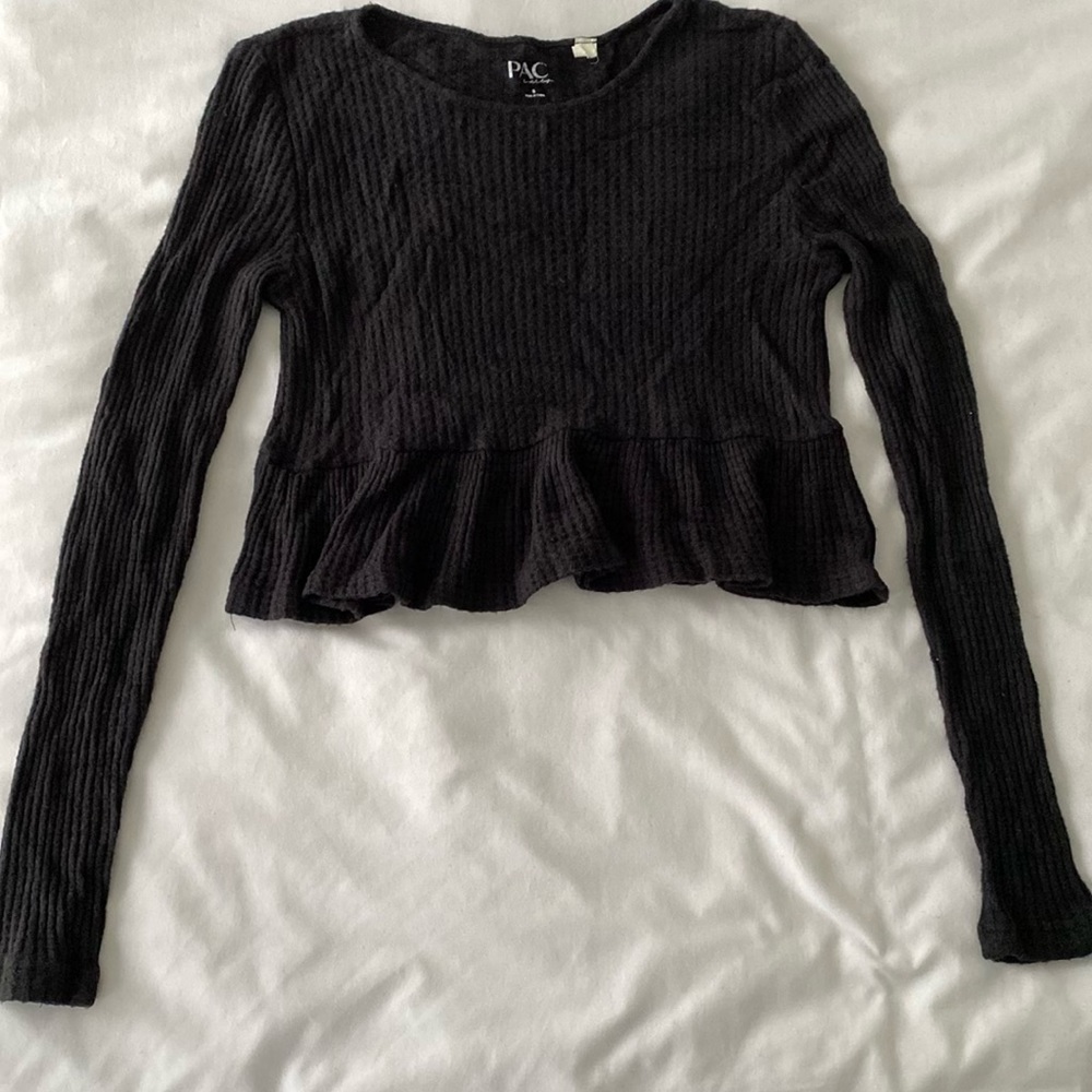 Pacsun cropped sweater